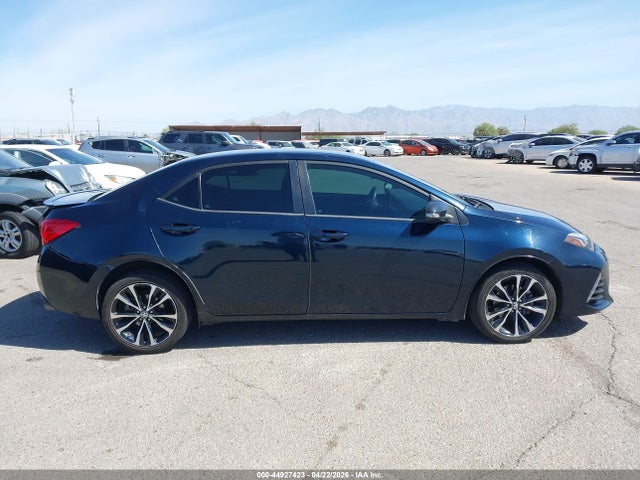 Toyota Corolla Se