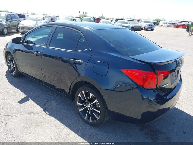 Toyota Corolla Se