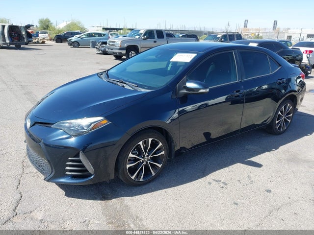 Toyota Corolla Se