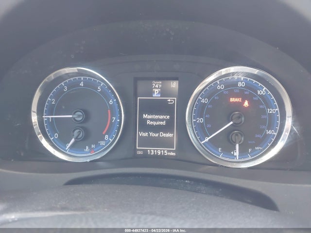 Toyota Corolla Se