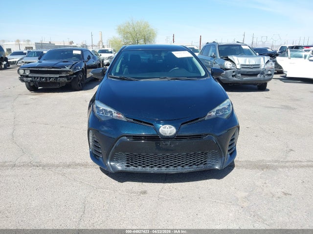 Toyota Corolla Se