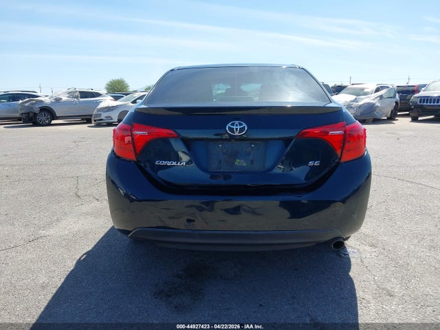 Toyota Corolla Se