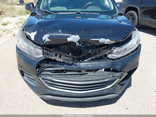 Chevrolet Trax Ls