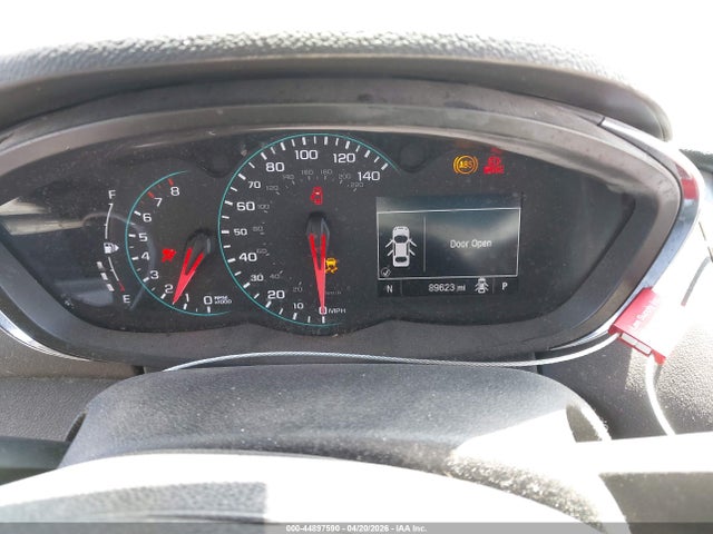 Chevrolet Trax Ls