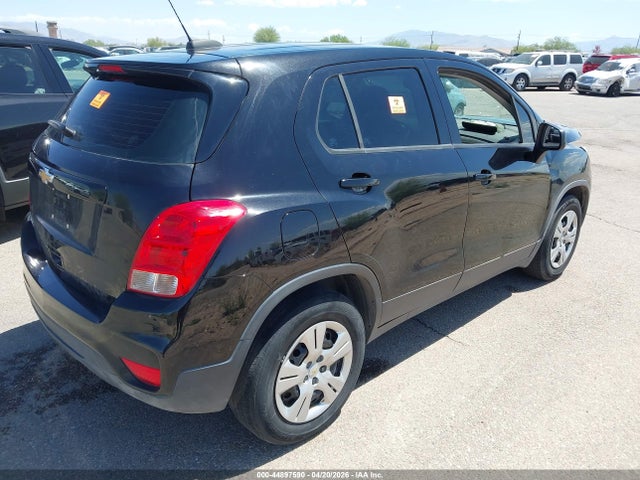 Chevrolet Trax Ls