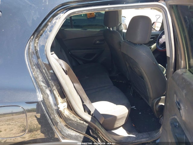 Chevrolet Trax Ls