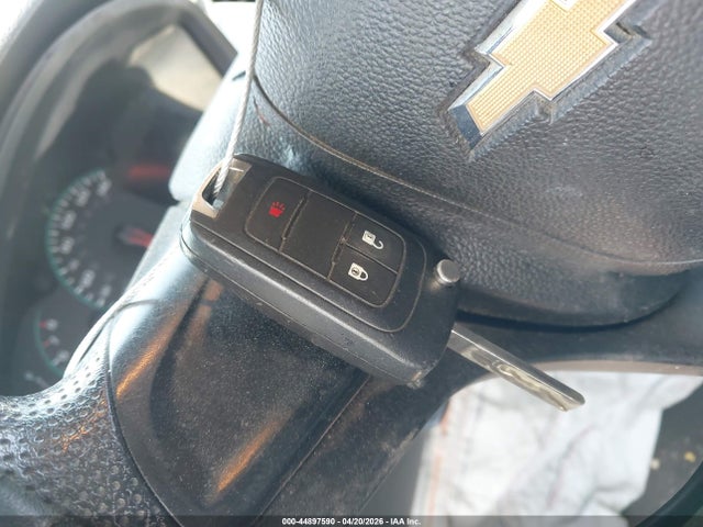 Chevrolet Trax Ls