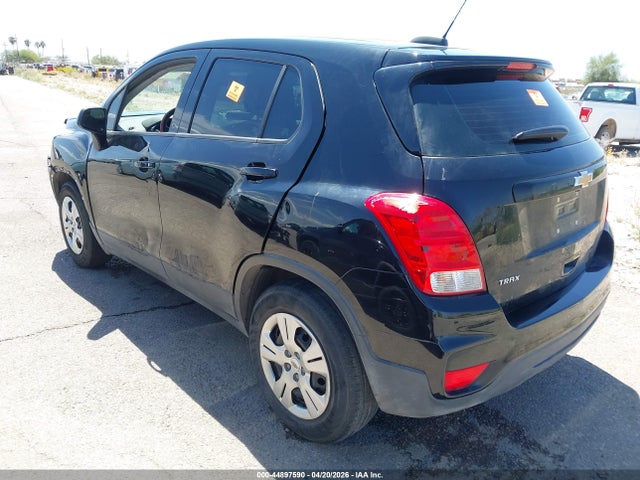 Chevrolet Trax Ls
