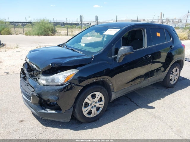 Chevrolet Trax Ls