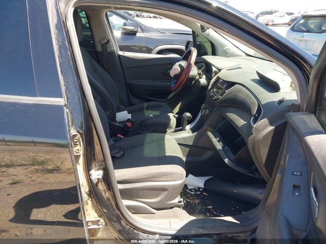 Chevrolet Trax Ls