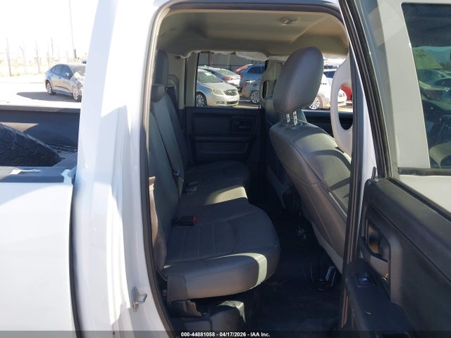 Ram 1500 Tradesman  4x2 6'4 Box