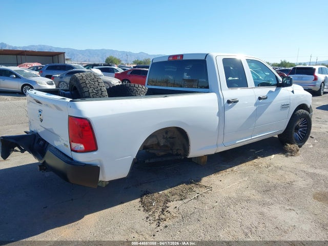 Ram 1500 Tradesman  4x2 6'4 Box