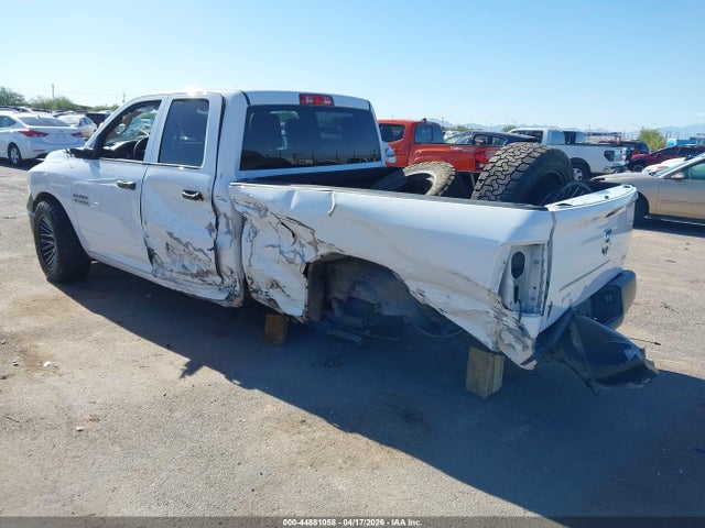 Ram 1500 Tradesman  4x2 6'4 Box