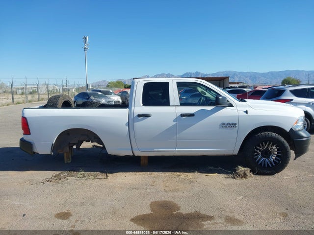 Ram 1500 Tradesman  4x2 6'4 Box