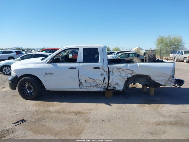 Ram 1500 Tradesman  4x2 6'4 Box