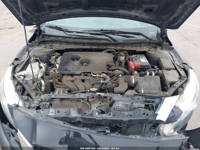 Nissan Altima S Fwd
