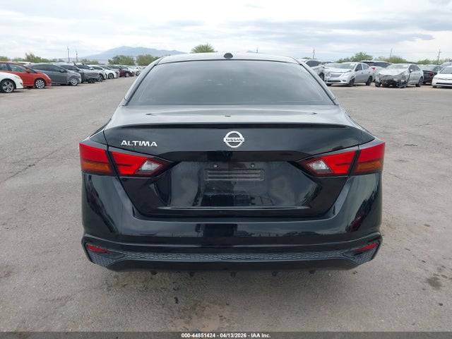 Nissan Altima S Fwd