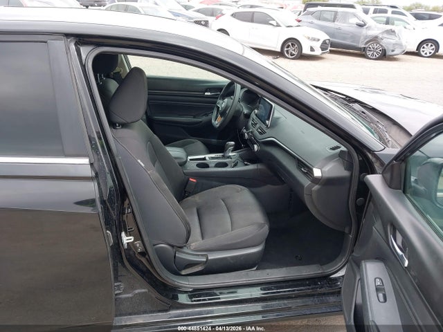 Nissan Altima S Fwd