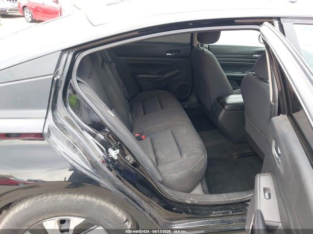 Nissan Altima S Fwd