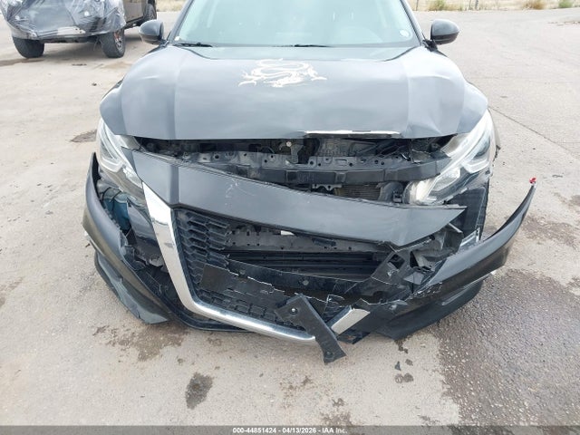 Nissan Altima S Fwd