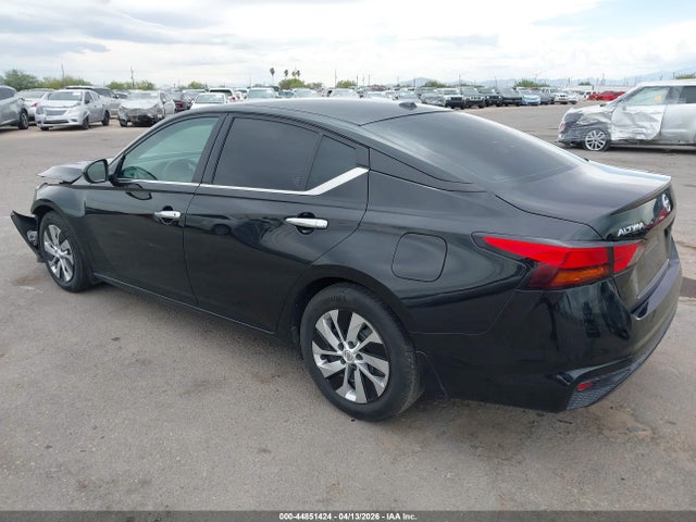 Nissan Altima S Fwd