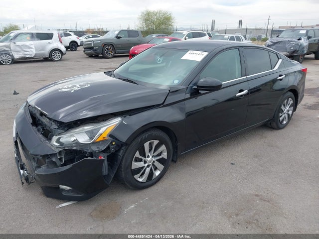 Nissan Altima S Fwd