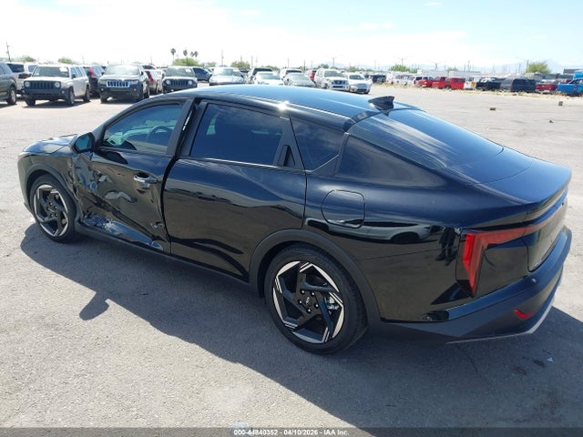 Kia K4 Ex