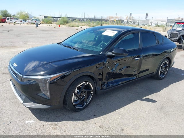 Kia K4 Ex