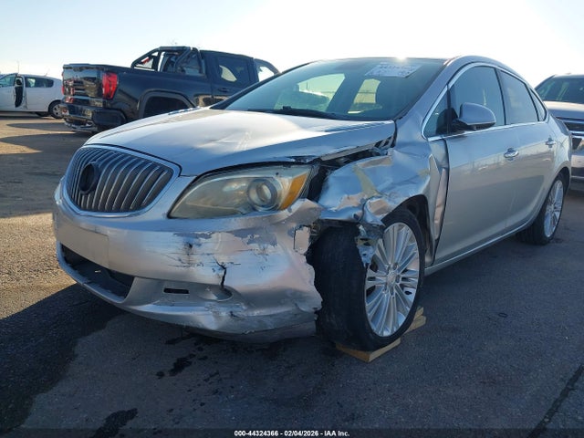 Buick Verano Convenience Group