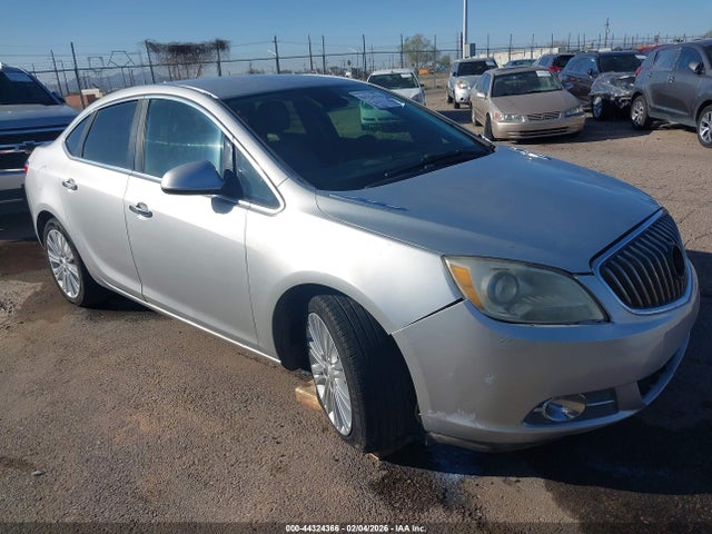 Salvage Buick Verano Image