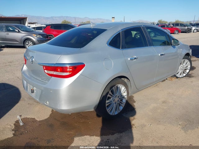 Buick Verano Convenience Group