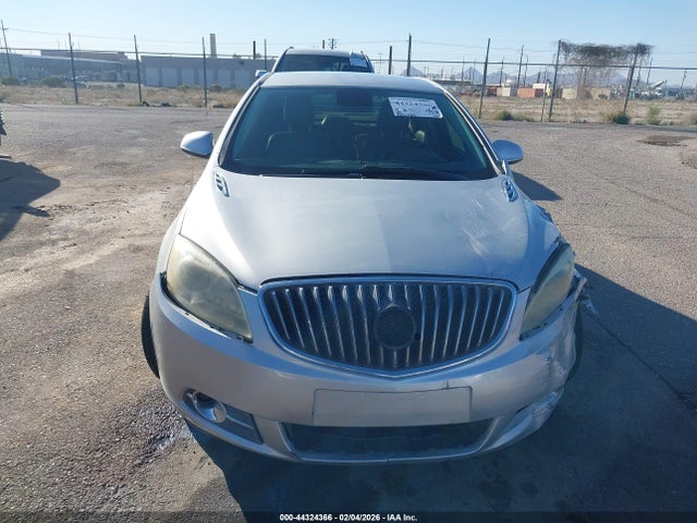 Buick Verano Convenience Group