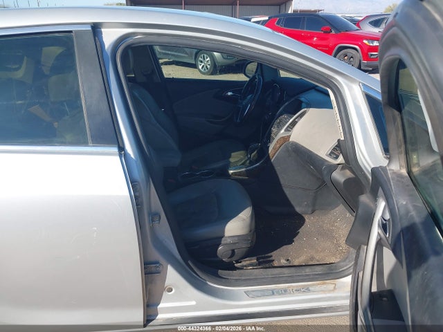 Buick Verano Convenience Group