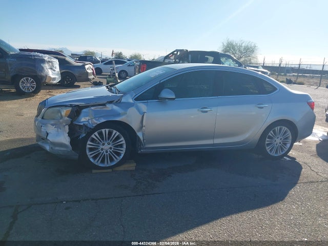 Buick Verano Convenience Group