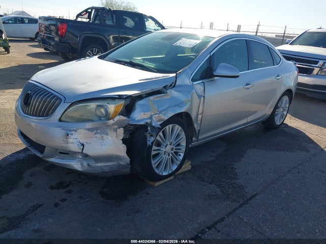 Buick Verano Convenience Group