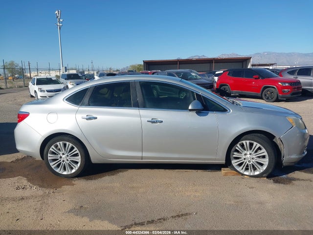Buick Verano Convenience Group
