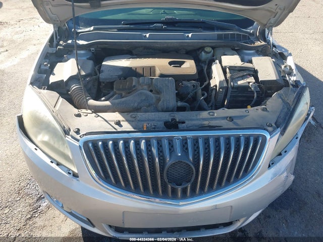 Buick Verano Convenience Group