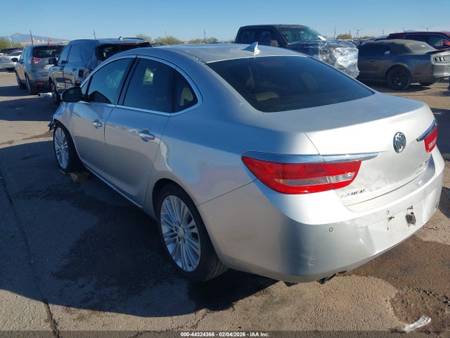 Buick Verano Convenience Group