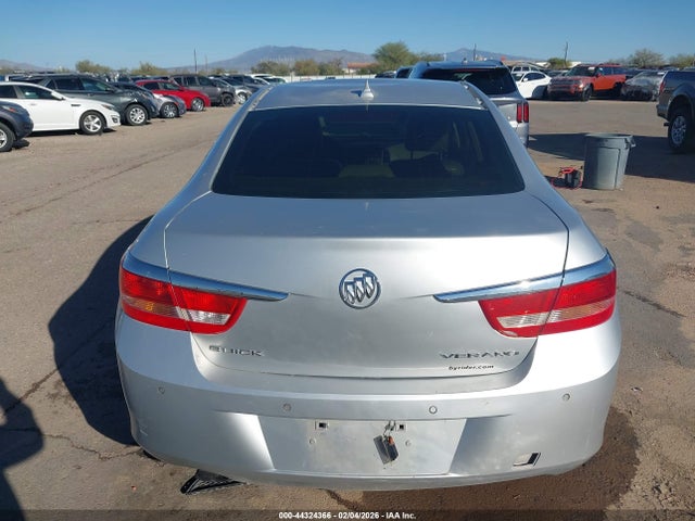Buick Verano Convenience Group
