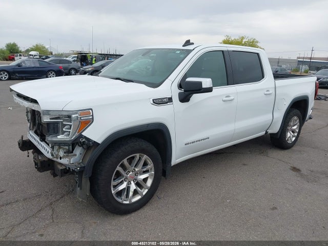 GMC Sierra 1500 Sle