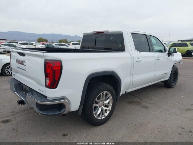 GMC Sierra 1500 Sle