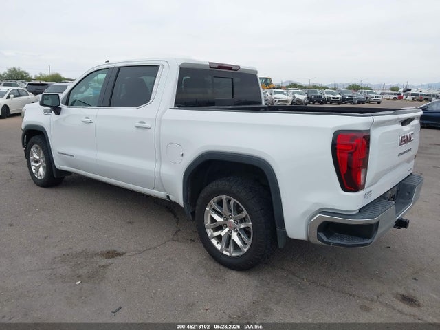 GMC Sierra 1500 Sle