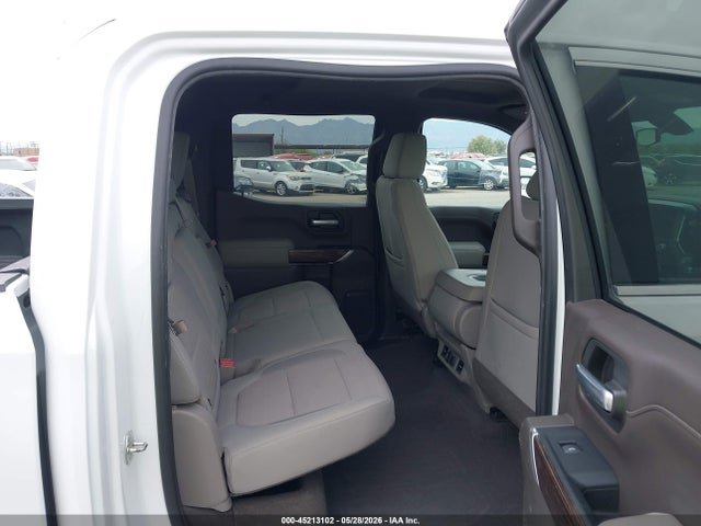 GMC Sierra 1500 Sle