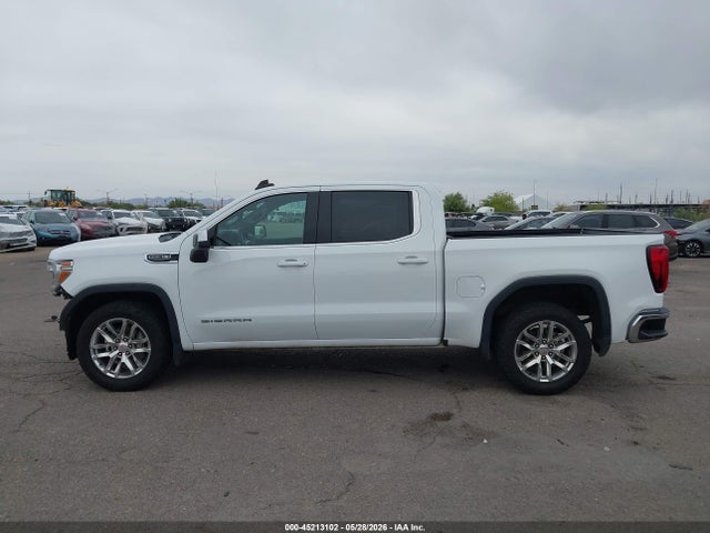 GMC Sierra 1500 Sle