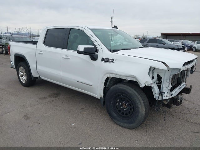 Salvage GMC Sierra 1500 Image