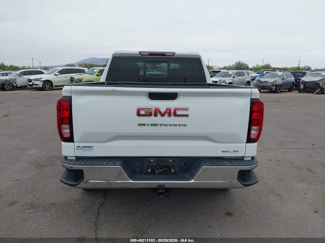 GMC Sierra 1500 Sle
