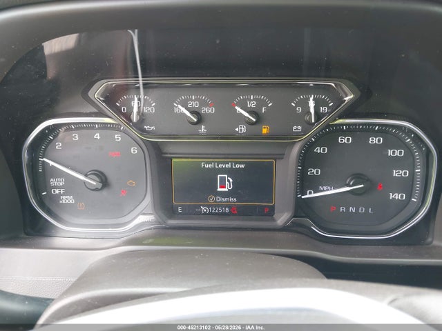 GMC Sierra 1500 Sle