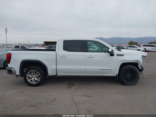 GMC Sierra 1500 Sle