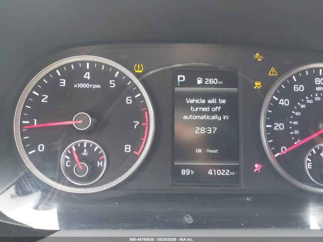 Kia K5 Gt-line