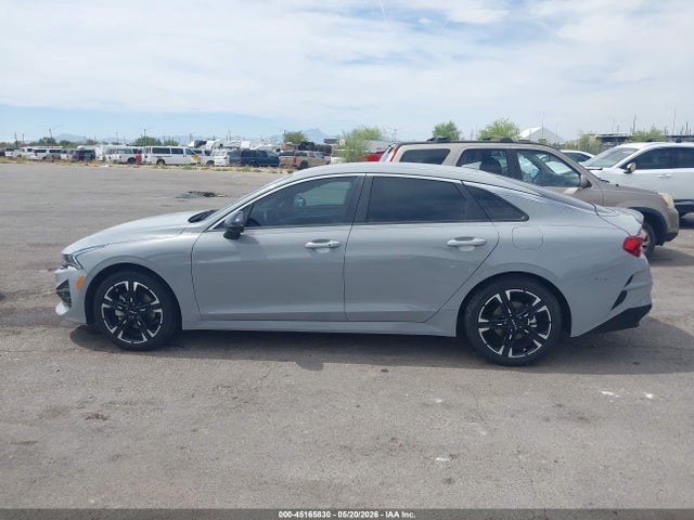 Kia K5 Gt-line